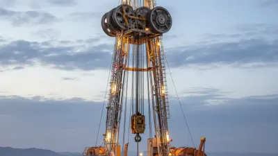 Top 10 Types of Crown Blocks for Efficient Drilling Operations