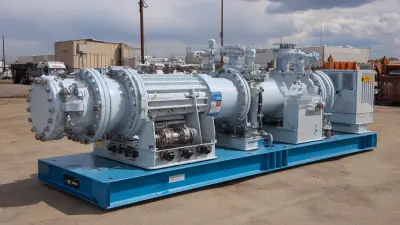 Maximizing Efficiency in Oilfield Operations with Advanced Triplex Pump Technology