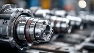 Maximizing Efficiency with Fluid End Spare Parts in Your Equipment Maintenance Strategy