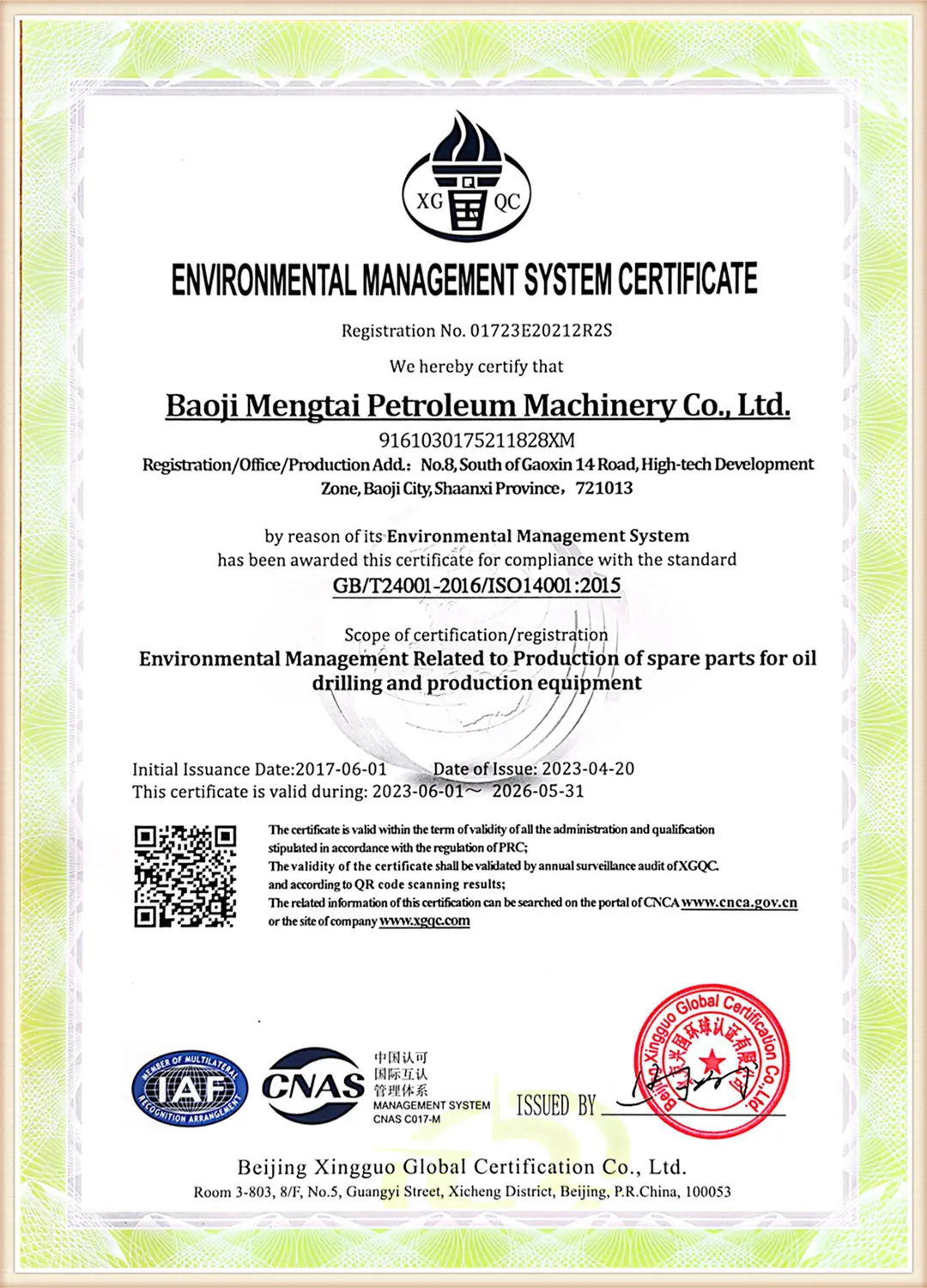 Corporate Awards & Accreditations (6)