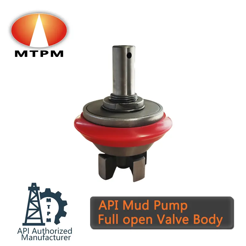 API mud pump valve