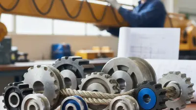 Top 10 Rope Block Sheaves for Efficient Lifting and Rigging Solutions