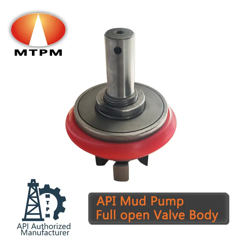 API mud pump valve 2