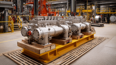 10 Unique Benefits of Using Triplex Pump Oilfield Technology for Enhanced Efficiency