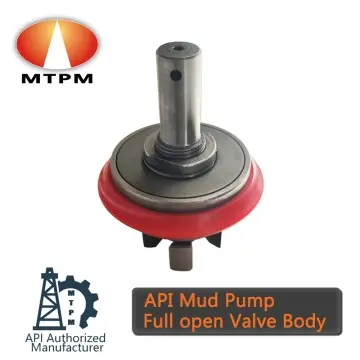 API 7K Mud pump full open t...