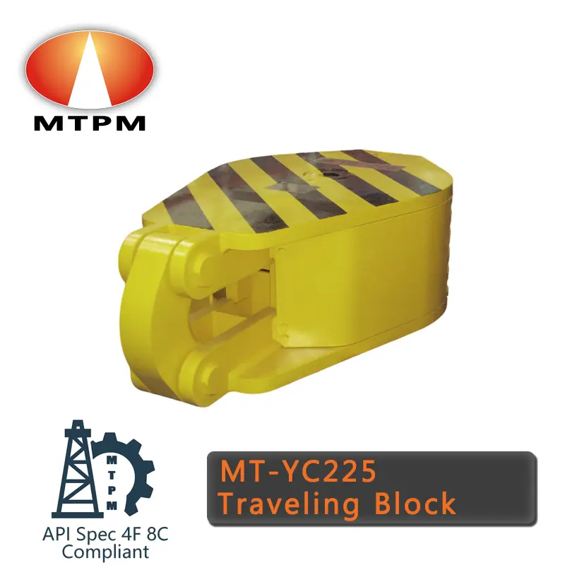 Traveling Block YC225