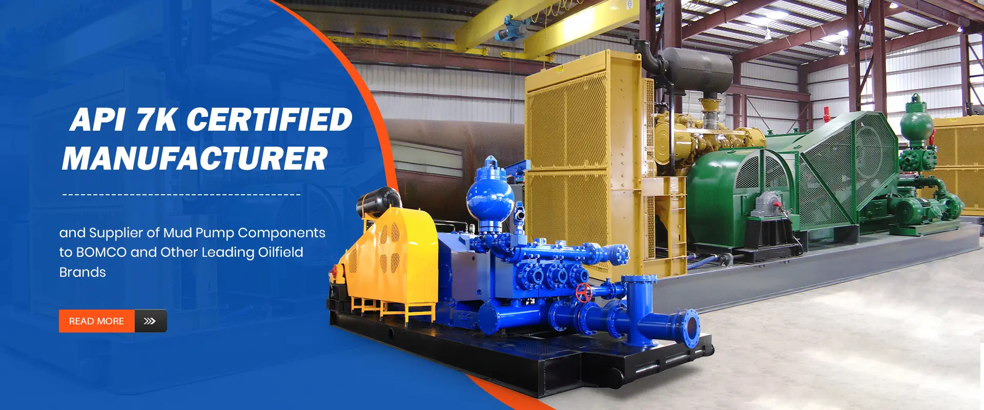 Drilling Equipment Components