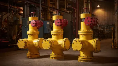 Understanding the Essential Role of Safety Relief Valves in Industrial Safety Systems