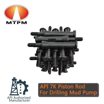 API 7K Mud Pump Piston Rod
