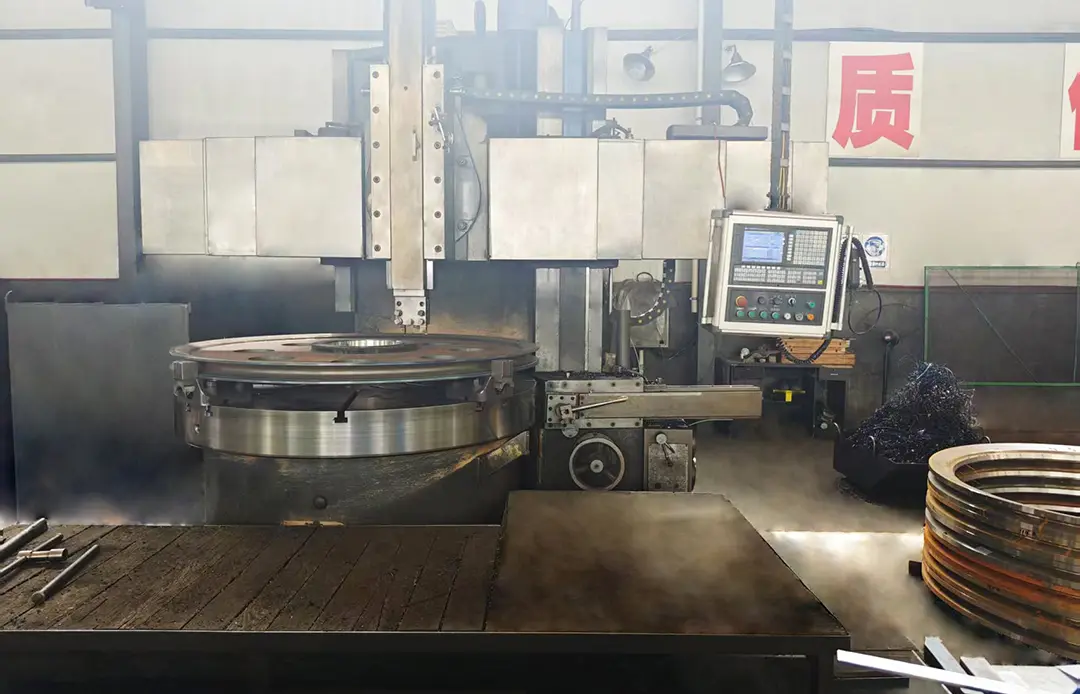 CNC Vertical Turning Lathe